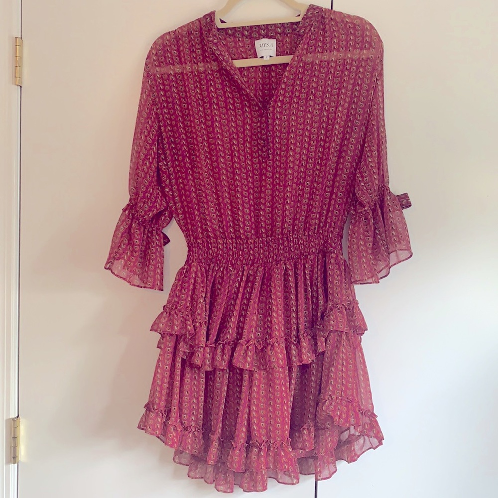 Misa Los Angeles Dress